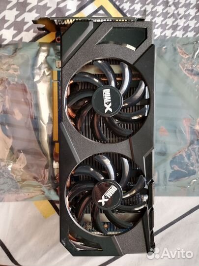 Видеокарта 2 gb