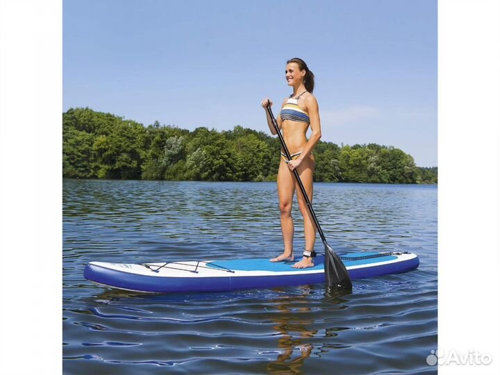 Сапборд Walaw синий