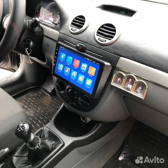 Android магнитола для Chevrolet Lacetti