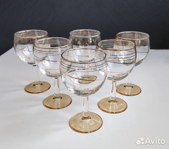 Бокалы для вина Pasabahce Banquet (6 шт)