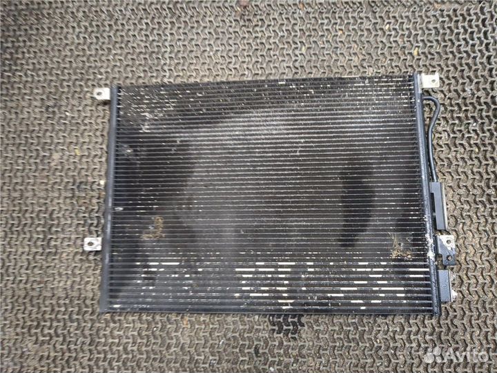 Радиатор кондиционера Jeep Grand Cherokee, 2006