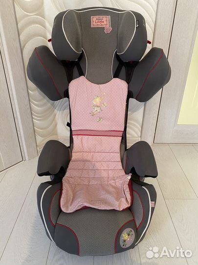 Kiddy Guardianfix Pro 2 детское автокресло