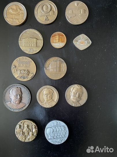 Медали лмд2