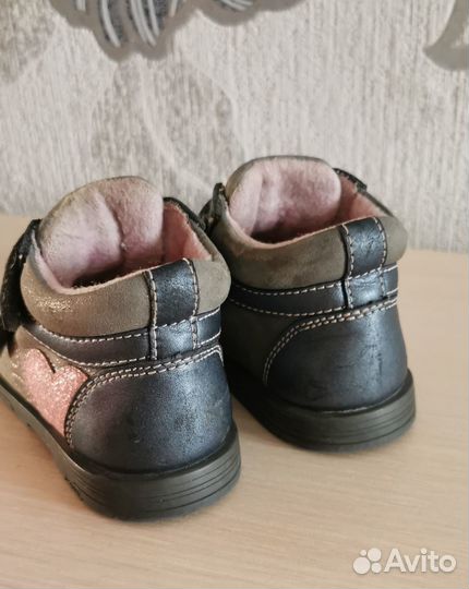 Ботинки kapika 22