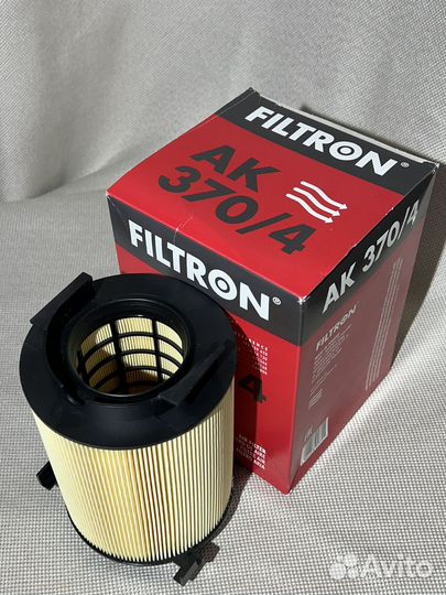 Фильтр воздушный Filtron AK370/4