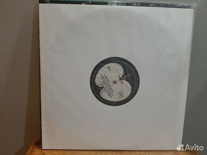 The Beatles – Abbey Road 1969 оригинал Japan