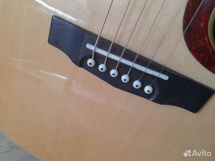 Акустическая гитара Cort RW earth 100 NAT