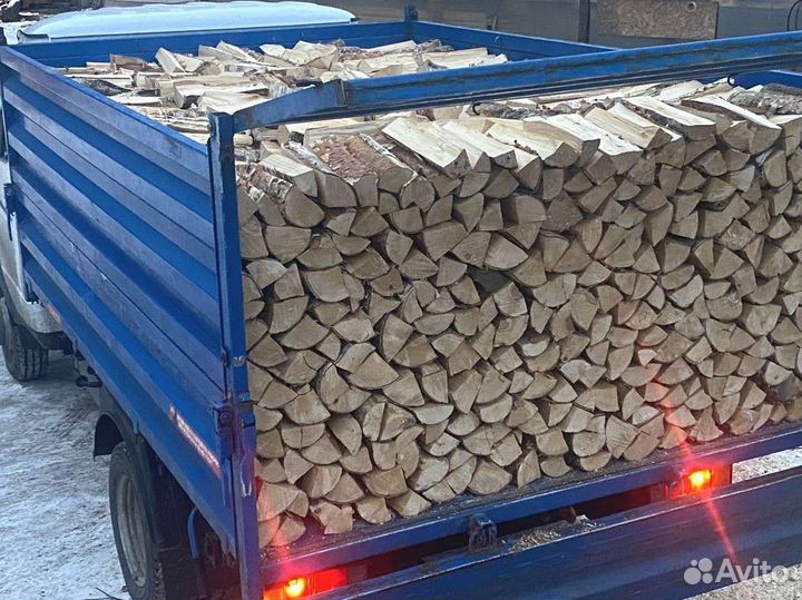 Дрова березовые от производителя
