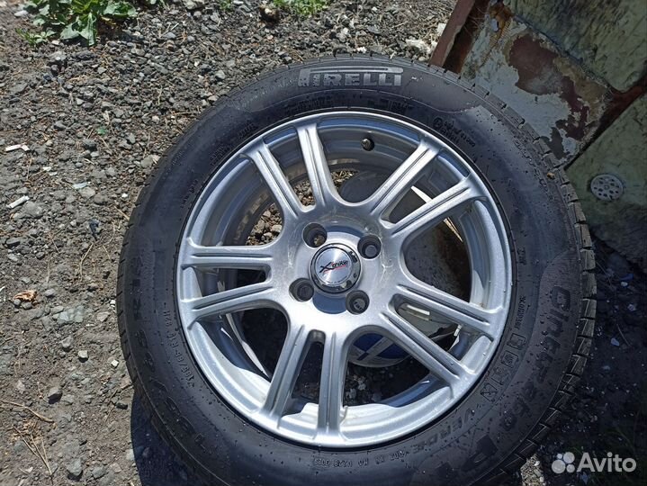 Продам колёса r15