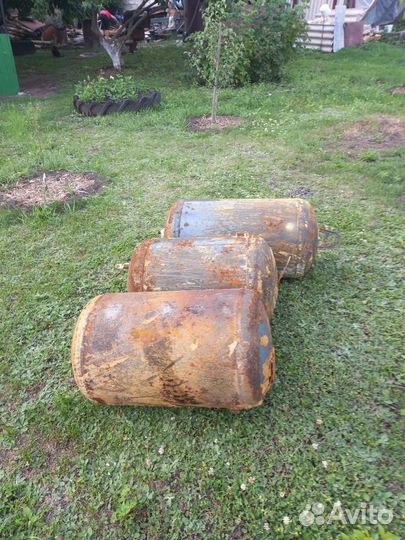 Бойлер для мангала