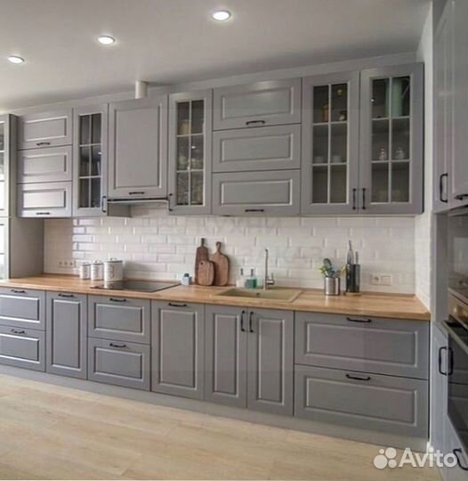 Кухни на заказ