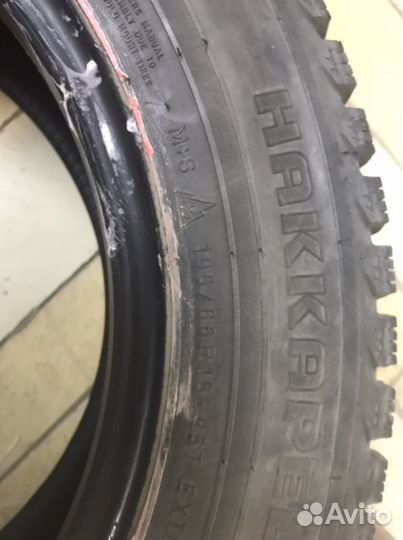 Nokian Tyres Hakkapeliitta 5 195/65 R15 95T