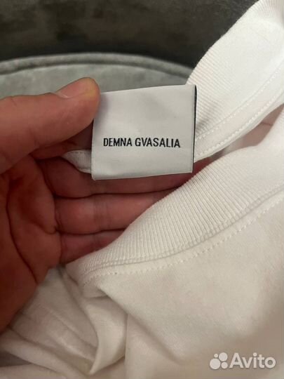 Vetements Don't Shoot tee