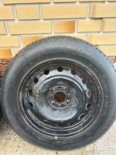 Kumho I'Zen Wis KW19 185/65 R15