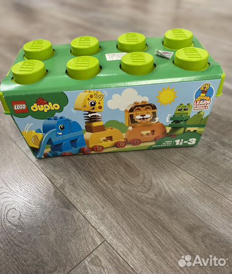 Lego duplo 10863, 10865