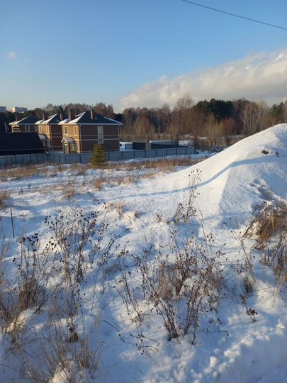 Участок 10 сот. (ИЖС)