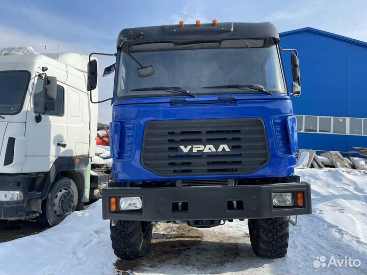 Урал 44202, 2022