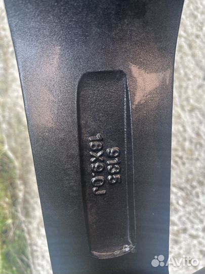 Колеса на Бмв r 18 раноширокие