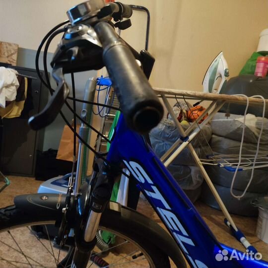 Велосипед stels navigator 550