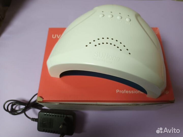 Лампа для сушки