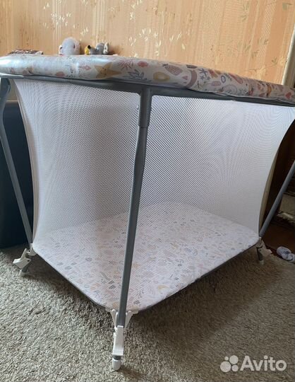 Манеж детский