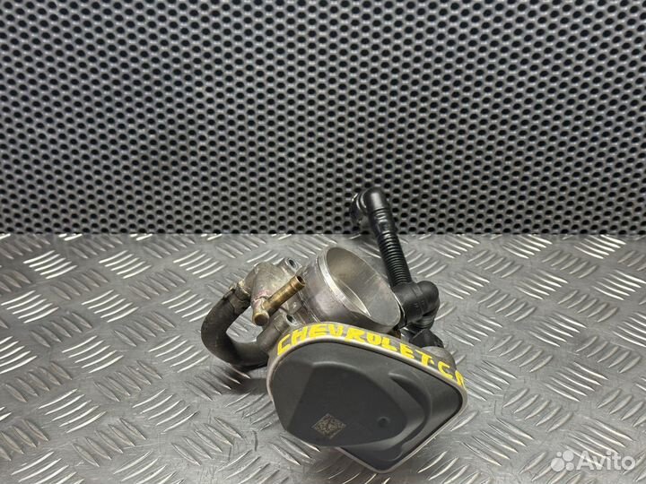 Дроссельная заслонка Chevrolet Cruze J300