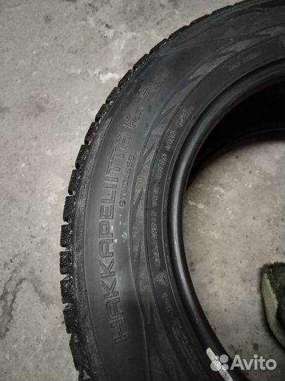 Nokian Tyres Hakkapeliitta R2 SUV 225/65 R17