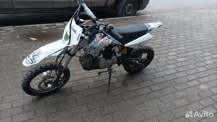 Питбайк YCF 125