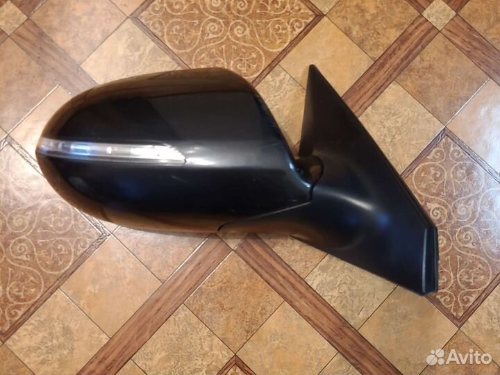 Зеркало Киа Спортейдж 3 б.у. оригинал