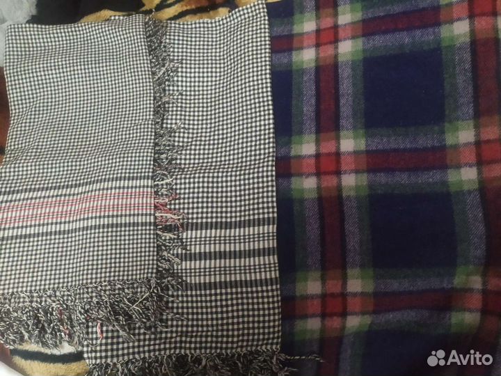 Платки, шали, косынки СССР