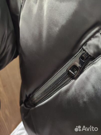 Пуховик conso женский