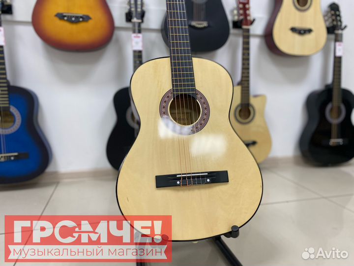 Гитара Классическая с широким грифом