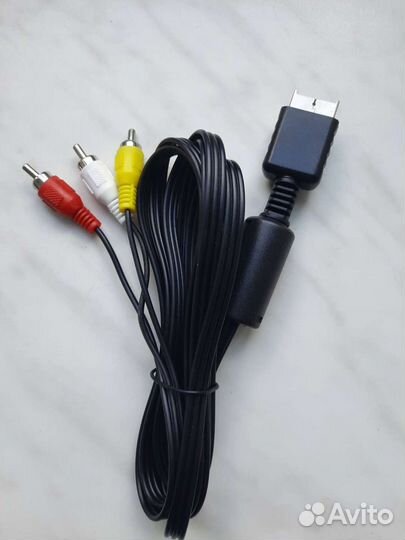 Ps1 Ps2 Ps3 провода к телевизору