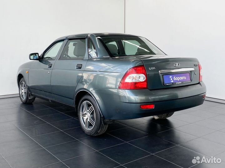 LADA Priora 1.6 МТ, 2008, 187 755 км