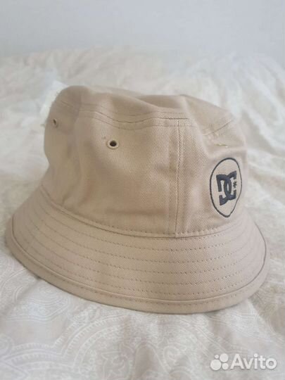 Панама DC shoe оригинал. Летняя, легкая, удобная