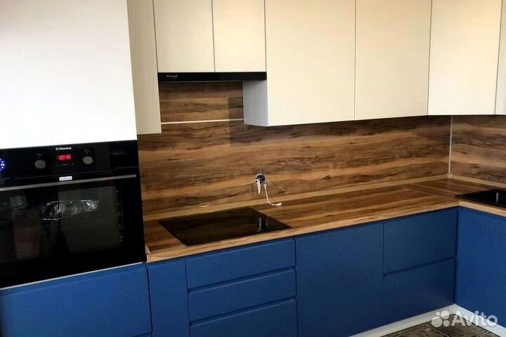 Уютные кухни от производителя