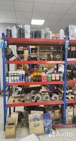 Гайка крышки сальника редуктора среднего моста X30