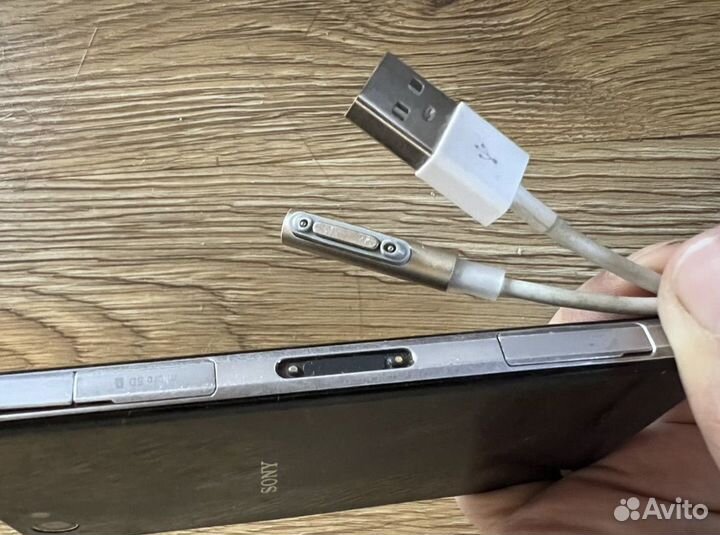 Зарядное для sony