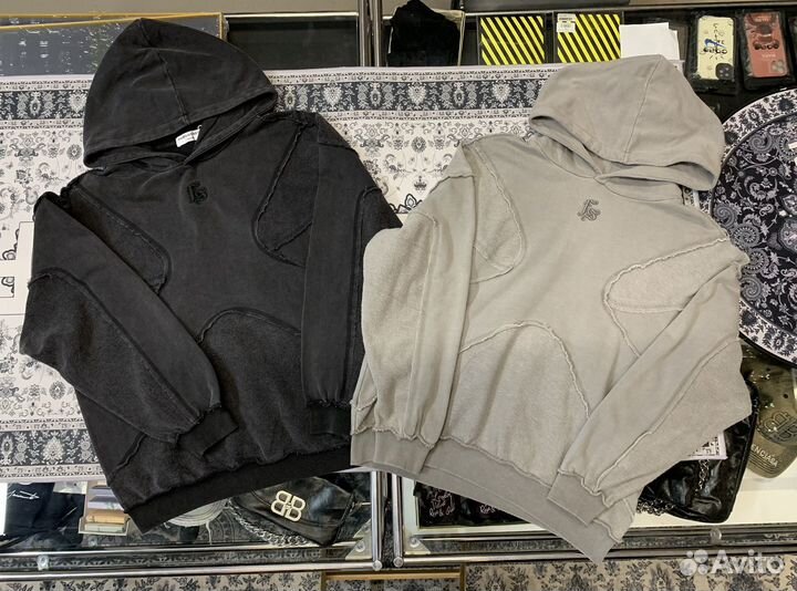 Худи Forgiveness