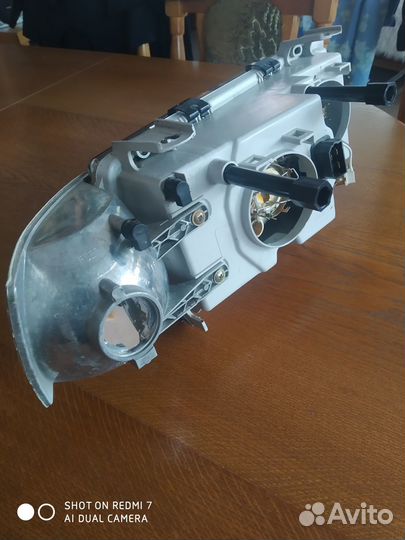 Блок фара ваз