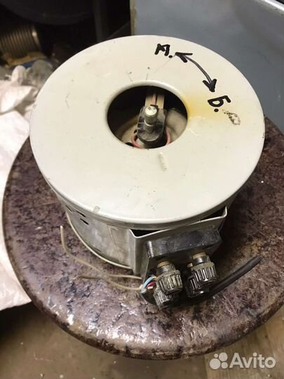 Электродвигатель