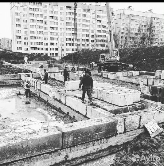 Строительство домов под ключ