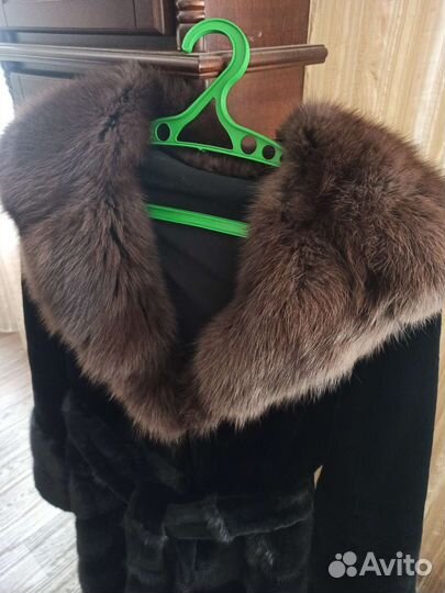 Шуба норка