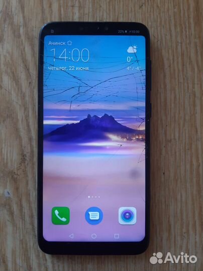 Honor 8C 3/32gb