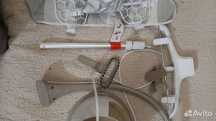 Вертикальный отпариватель Philips GC524/60 новый