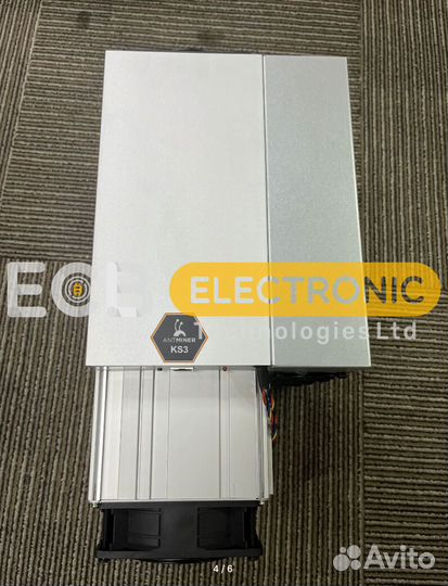Antminer KS3 8300G асик майнер