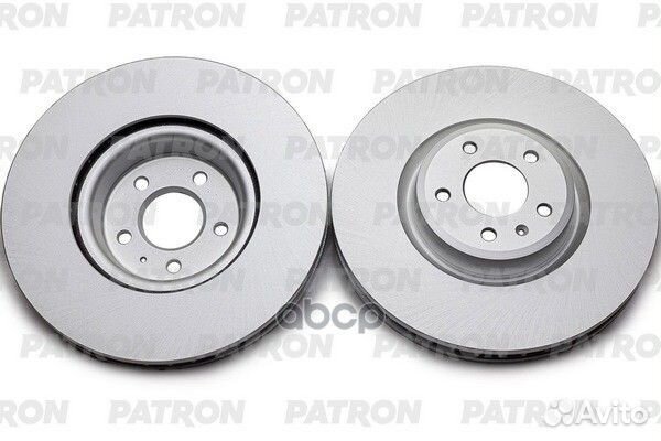 Диск тормозной PBD1301 patron