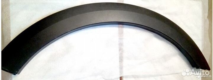 Расширитель арки крыла Rio X-Line