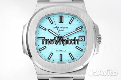 Часы Patek Philippe Nautilus Tiffany & Co 5711/1A