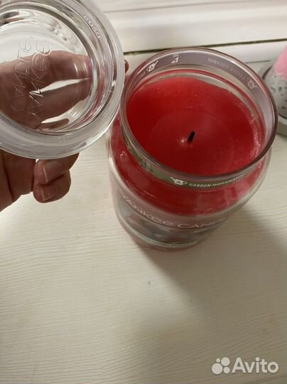 Свеча Yankee Candle 623g